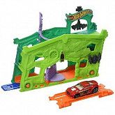 Игровой набор Hot Wheels Гараж с призраками (DWK99 DWL03)