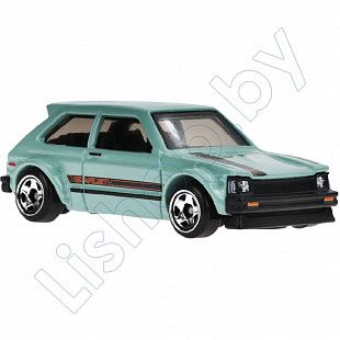 Машинка Hot Wheels 1:64 Toyota Starlet KP61 (HWR57 HRT02)