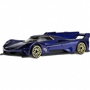 Машинка Hot Wheels Базовой коллекции Cadillac Project GTP Hypercar 123/250 (5785 HTD35) mainline 2024