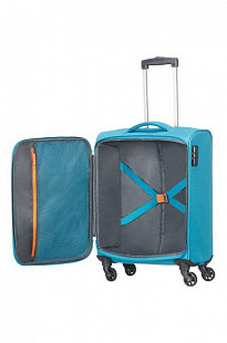 Чемодан American Tourister Funshine 55см 20G-11002 Light Blue