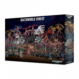 Набор фигурок Games Workshop Warhammer: Deathworld Forest 102-32-60