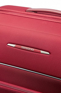 Чемодан Samsonite Fuze 55см 64N-00002 Red