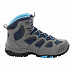 Ботинки женские Jack Wolfskin Mtn Storm Texapore Mid W 4016281 blue