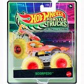 Машинка Hot Wheels Monster Trucks Scorpedo (JFX08 JFX24)