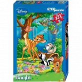 Пазлы Step Puzzle Disney Maxi Бемби 91203