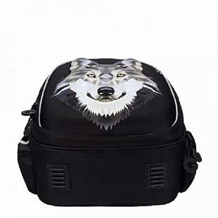 Рюкзак школьный GRIZZLY RAz-087-3 /1 black