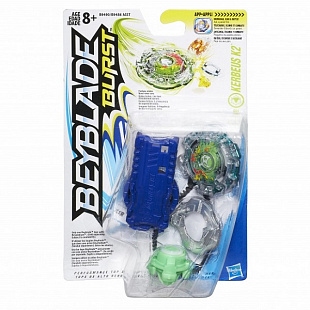 Волчок Beyblade Kerbeus K2 с пусковым устройством B9486