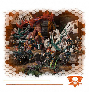 Набор фигурок Games Workshop Warhammer: Kill Team: The Slicing Noose 102-25-60