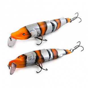 Воблер Akara Pike Two 100F A71 PT100F-A71