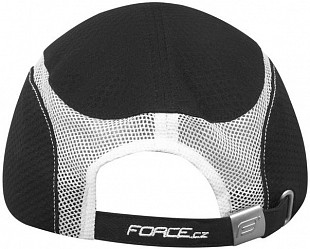 Кепка Force Athlete 90304 black