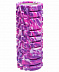 Ролик массажный Starfit FA-503 purple/camouflage