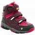 Ботинки детские Jack Wolfskin Mtn Attack 2 Texapore Mid Vc K azalea red