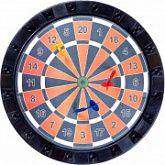 Дартс 15 см с 3-мя дротиками