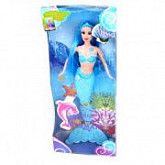 Кукла Русалочка 368BA Blue
