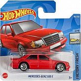 Машинка Hot Wheels Базовой коллекции Mercedes-Benz 500 E 86/250 (5785 HCT95) mainline 2022