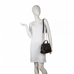 Женская сумка Pola 74489 cofee