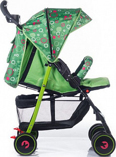 Коляска Babyhit Simpy Green Bubbles