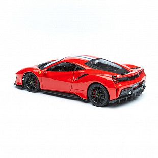 Коллекционная машина Bburago Ferrari 488 Pista (18-26026)