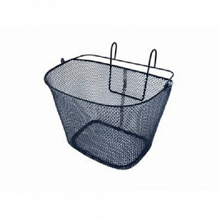 Велокорзина передняя TBS Go-On 30х24х22 см LX-051 black