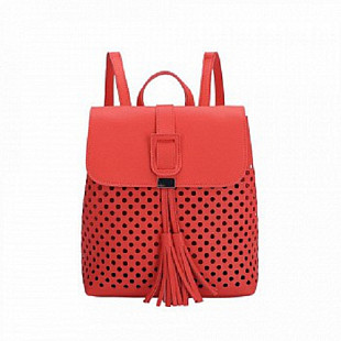 Городской рюкзак Ors Oro DS-0082 /3 coral