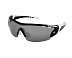 Очки HQBC Cover Pro white/black Q090201
