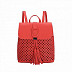 Городской рюкзак Ors Oro DS-0082 /3 coral