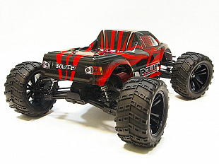 Радиоуправляемая машина Himoto Bowie 1/10 Коллекторная E10MT