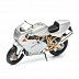 Мотоцикл Bburago 1:18 Ducati Supersport 900 Final Edition (18-51000/18-51063)