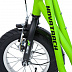 Самокат внедорожный Novatrack Stamp N1 12" Pro 12STAMPN1.GGN8 Green