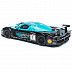 Коллекционная машина Bburago 1:24 Race Maserati MC12 (18-28004) blue/black