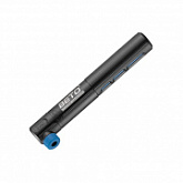 Велонасос ручной Beto CRH-015P blue