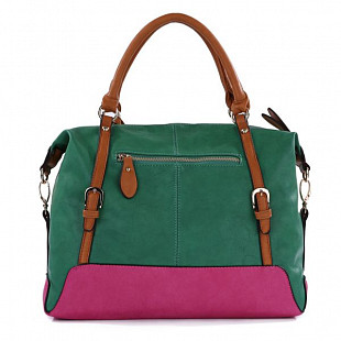 Женская сумка Pola 7004 green
