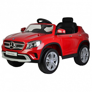 Электромобиль Chi Lok bo Mercedes-Benz GLA 12V red