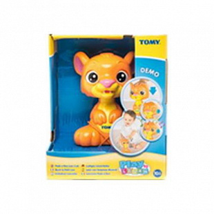 Музыкальная игрушка Tomy Львенок Соня TO72031