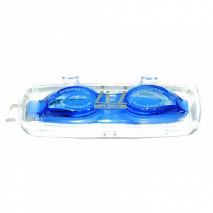 Очки для плавания Zez Sport DC602 Blue