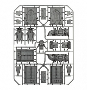 Набор фигурок Games Workshop Warhammer: Kill Team: Rogue Trader 102-43-60