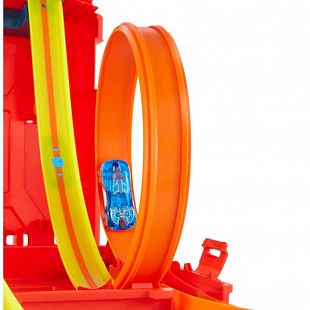 Игровой набор Hot Wheels Track Builder (HDX78)