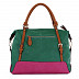 Женская сумка Pola 7004 green