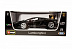 Коллекционная машина Bburago 1:18 Lamborghini Avendtador LP700-4 (18-11033) black