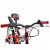 Велосипед Novatrack Dart 20" (2020) 20SS6V.DART.BK20 black