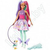 Кукла Barbie Щепотка волшебства Глиф (HLC34 HLC35)