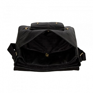 Молодежная сумка Pola 3138 black