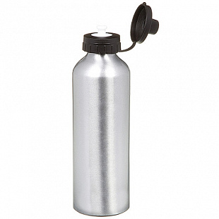 Велофляга STG 750 мл Х68719 Silver