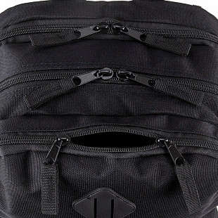 Рюкзак Warrior Q10 BackPack Day black