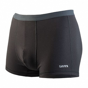 Трусы мужские утепленные спортивного назначения Sivera Сарга Ш(м) чёрный