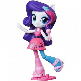 Кукла My Little Pony Equestria Girls Рарити (C0865 C0839)