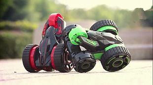 Радиоуправляемая машина-перевертыш MKB 5588-601