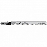 Пилка лобзиковая Bosch T 101 BF BIM 2 608 634 988