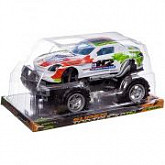 Инерционная машинка Shenzhen Toys Джип с кенгурят 947A