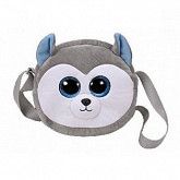 Игрушка сумка TY Gear Slush Волчонок 95107